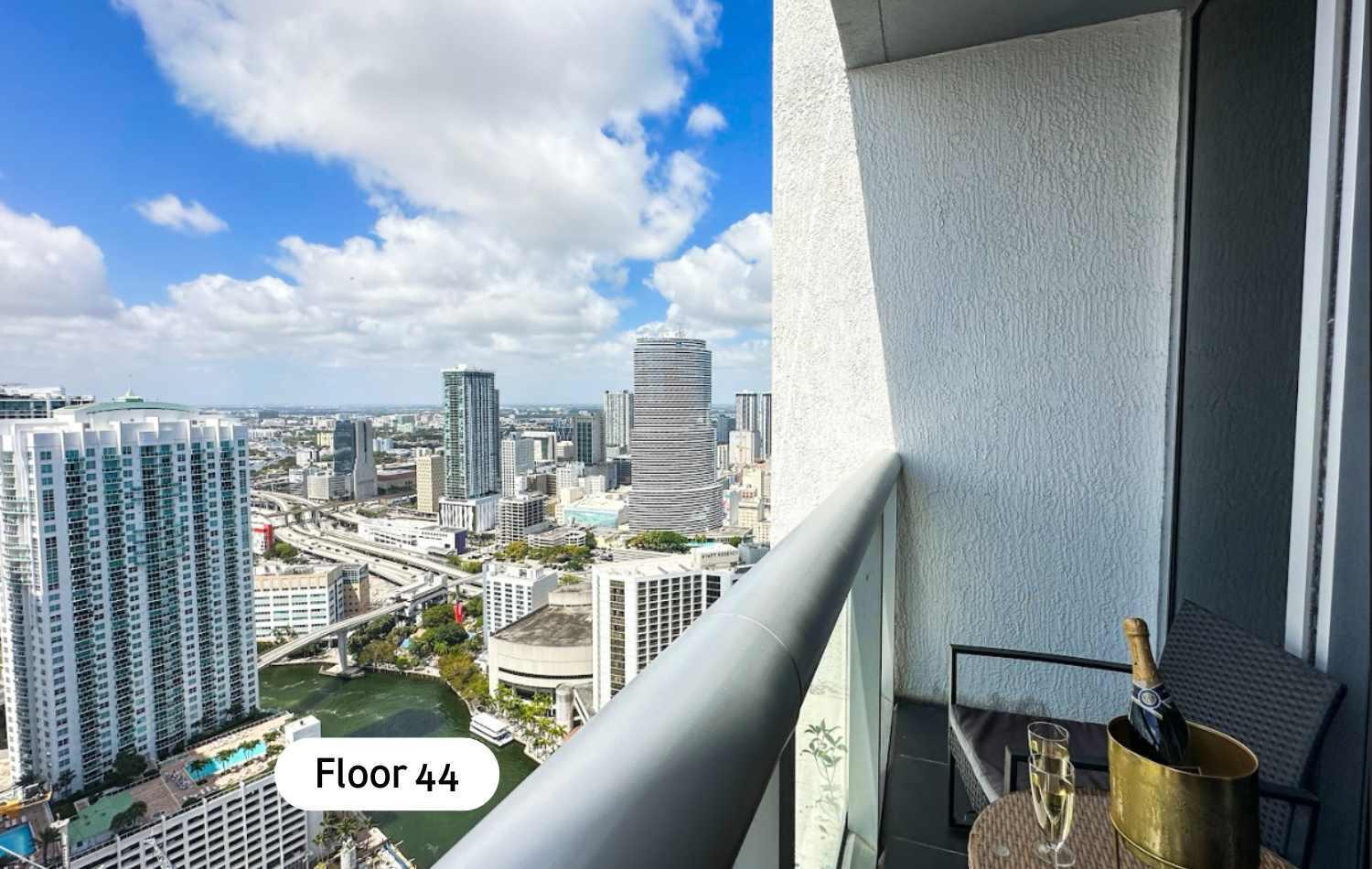 Apartamento Mvr - Live The Icon Brickell Dream *