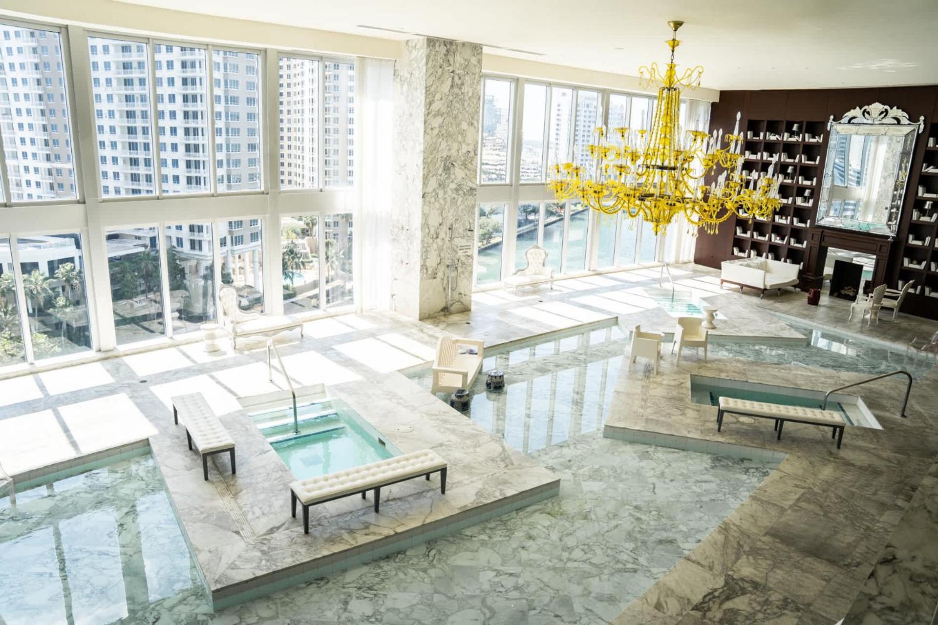 Mvr - Live The Icon Brickell Dream * Miami