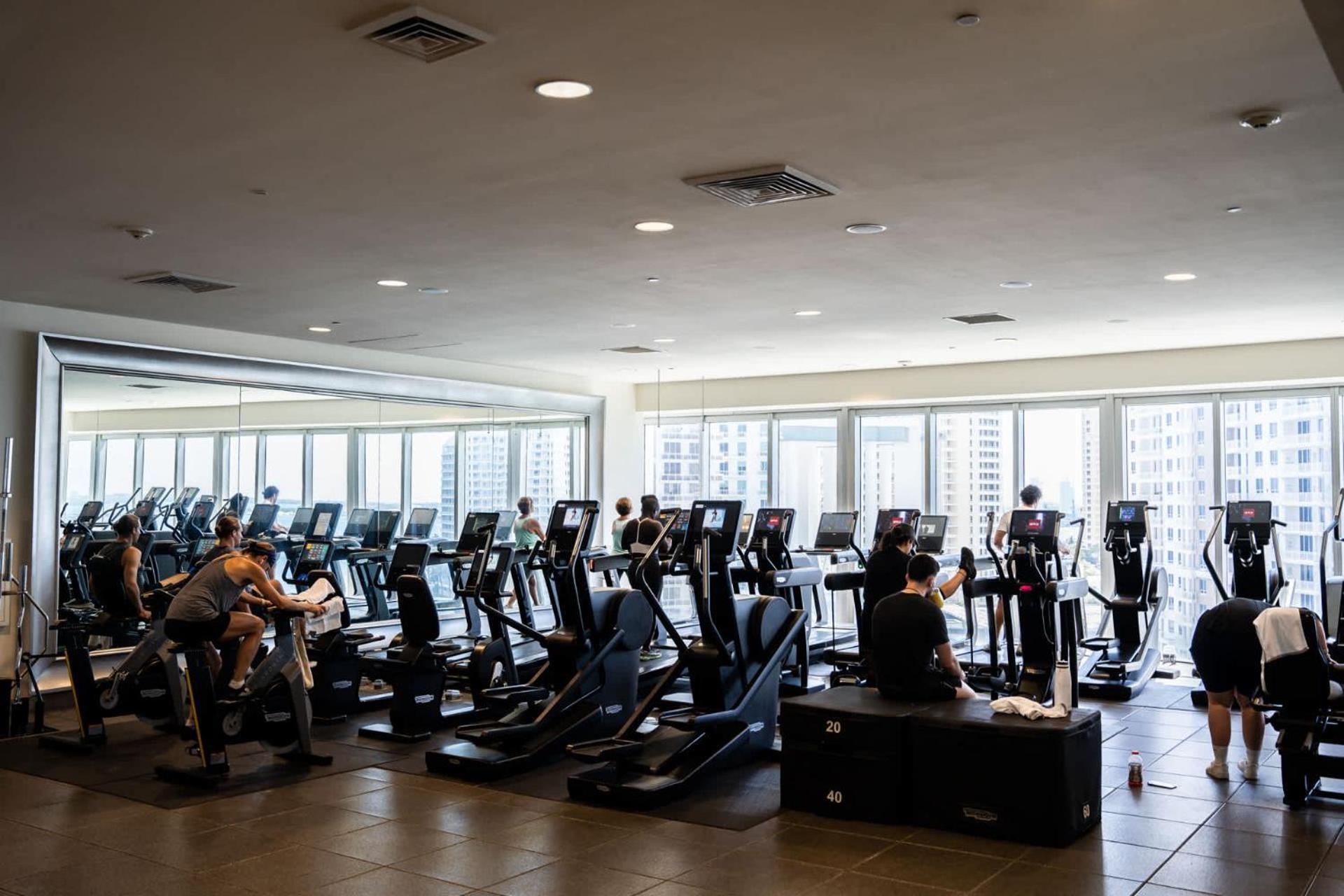 Mvr - Live The Icon Brickell Dream Apartamento Miami