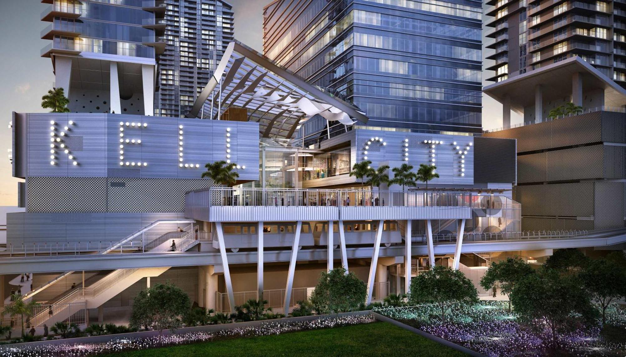 Apartamento Mvr - Live The Icon Brickell Dream