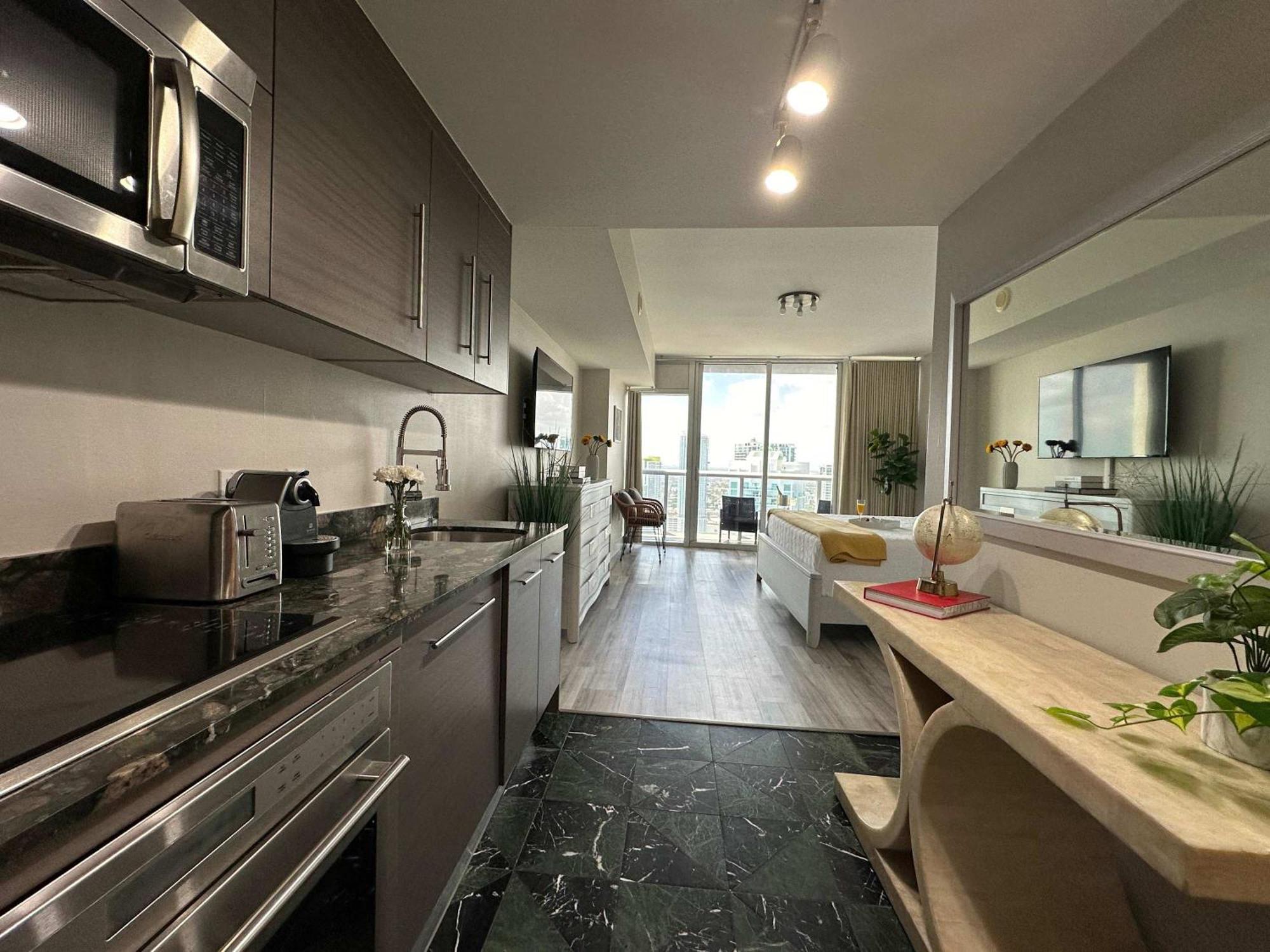 Apartamento Mvr - Live The Icon Brickell Dream *